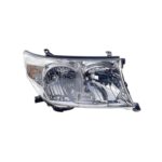 Faro Anteriore Destro Toyota Land Cruiser V8 Fj 200 2008-2011, originale 8113060D12, 8113060D10