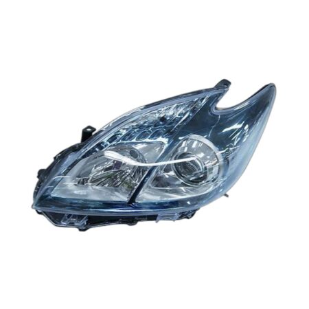 Faro Anteriore Destro Toyota Prius 2011-2015 – Plug In Cornice Interna Azzurra