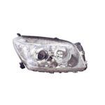Faro Anteriore Destro Toyota Rav 4 2005-2008 - Parabola Cromata