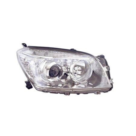 Faro Anteriore Destro Toyota Rav 4 2005-2008 - Parabola Cromata