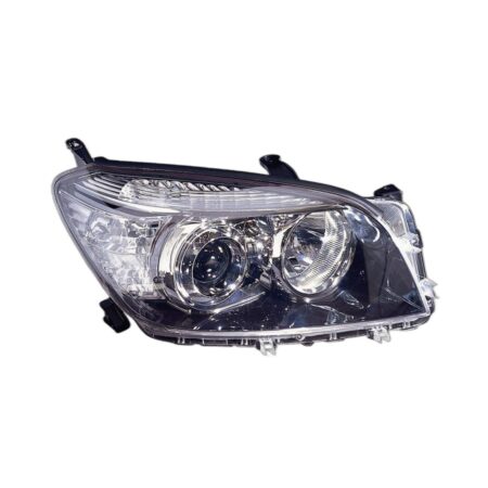 Faro Anteriore Destro Toyota Rav 4 2005-2008 - Parabola Nera
