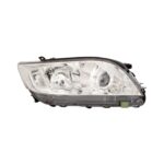 Faro Anteriore Destro Toyota Rav 4 2010-2012 - Parabola Cromata