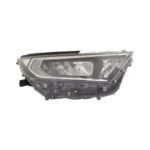 Faro Anteriore Destro Toyota Rav 4 2019+ - Con Motore A Led