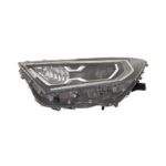 Faro Anteriore Destro Toyota Rav 4 2019+ - Con Motore Biled
