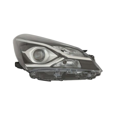 Faro Anteriore Destro Toyota Yaris 2017-2019 – Con Lenticolare