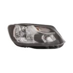 Faro Anteriore Destro Volkswagen Caddy - Touran 2010+ - Con Motore