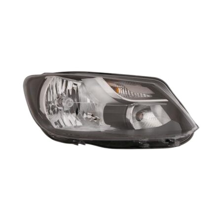 Faro Anteriore Destro Volkswagen Caddy - Touran 2010+ - Con Motore
