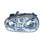 Faro Anteriore Destro Volkswagen Golf Iv 1998+ - S\Fendinebbia "Depo"