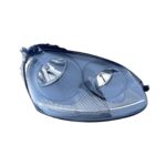 Faro Anteriore Destro Volkswagen Golf V 2003+ - Parabola Grigio Scura