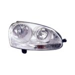 Faro Anteriore Destro Volkswagen Golf V - Jetta 2005+