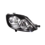 Faro Anteriore Destro Volkswagen Golf Vi Plus 2009+ - Con Motore Elettrico Incluso