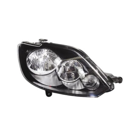 Faro Anteriore Destro Volkswagen Golf Vi Plus 2009+ - Con Motore Elettrico Incluso