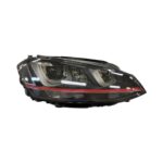 Faro Anteriore Destro Volkswagen Golf Vii Gti 2012+ – A Led Asf