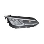 Faro Anteriore Destro Volkswagen Golf Viii 2020+ - Con Motore A Led
