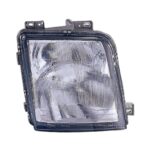 Faro Anteriore Destro Volkswagen Lt 1997-2005 - Con Fendinebbia