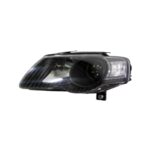 Faro Anteriore Destro Volkswagen Passat 2005-2009 - Parabola Nera Modello Hella