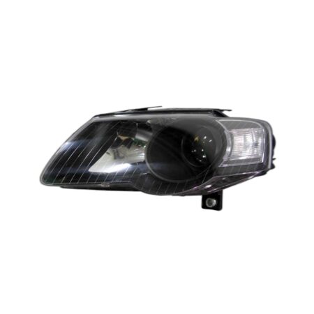 Faro Anteriore Destro Volkswagen Passat 2005-2009 - Parabola Nera Modello Hella