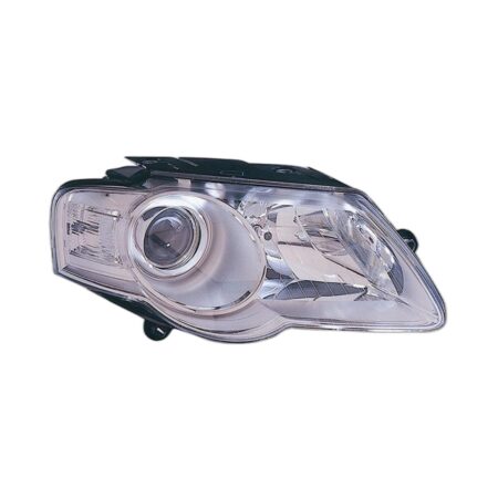 Faro Anteriore Destro Volkswagen Passat 2005-2009 - Versione Hella