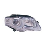 Faro Anteriore Destro Volkswagen Passat 2005-2009 - Versione Valeo Con Motore