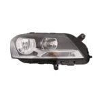Faro Anteriore Destro Volkswagen Passat 2010-2013 - Con Motore Elettrico Incluso