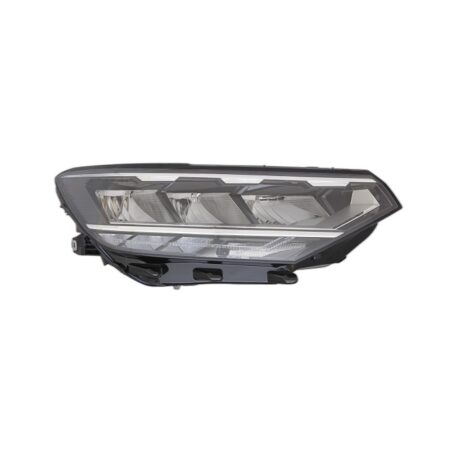 Faro Anteriore Destro Volkswagen Passat 2019+ - Full Led Con Motore