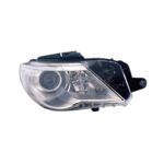 Scheinwerfer Rechts Volkswagen Passat Cc 2008-2011 – Mit AFS-Motor, Originalnummer 3C8941754C, 3C8941754