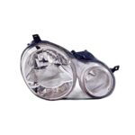 Faro Anteriore Destro Volkswagen Polo 2001-2004 - Con Motore Elettrico Inclusoico