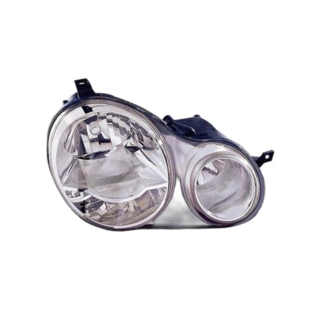 Faro Anteriore Destro Volkswagen Polo 2001-2004 - Con Motore Elettrico Inclusoico