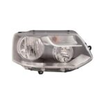 Faro Anteriore Destro Volkswagen T5 2009-2010 - 2 Parabole