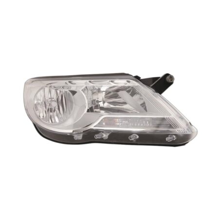 Faro Anteriore Destro Volkswagen Tiguan 2009-2010