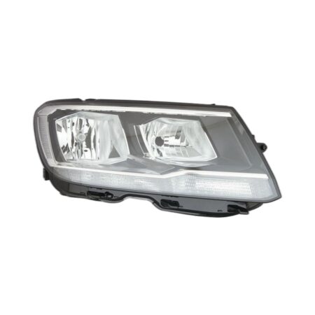 Faro Anteriore Destro Volkswagen Tiguan 2016-2019 - Con Motore