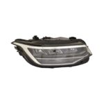 Faro Anteriore Destro Volkswagen Tiguan 2020+ - A Led Con Motore