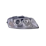 Faro Anteriore Destro Volkswagen Touareg 2003-2006 - Con Motore Elettrico Incluso