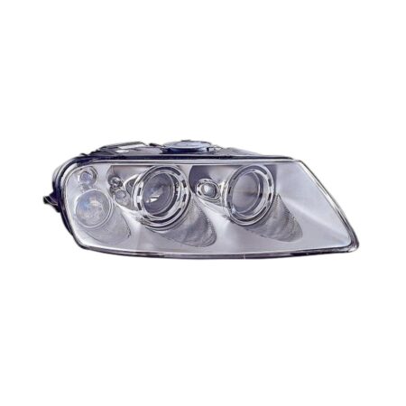 Faro Anteriore Destro Volkswagen Touareg 2003-2006 - Xenon Con Motore Elettrico Incluso