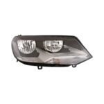 Faro Anteriore Destro Volkswagen Touareg 2010-2013 - Con Motore Elettrico Incluso