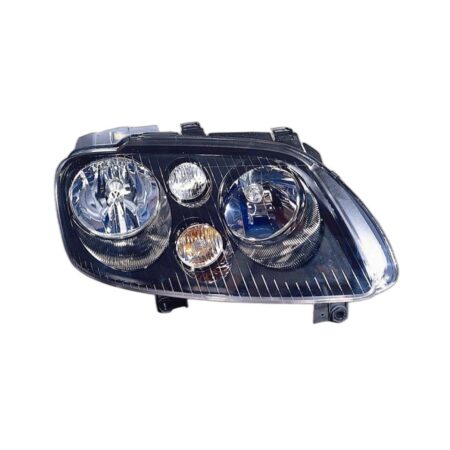 Faro Anteriore Destro Volkswagen Touran 2003-2005 - Parabola Nera