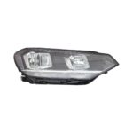 Faro Anteriore Destro Volkswagen Touran 2015+ - Con Motore