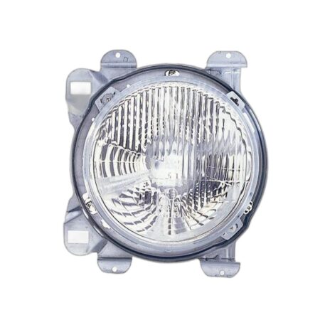 Faro Anteriore Destro Volkswagen Transporter 1979+ – T2/T3 Con Cornice