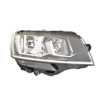 Faro Anteriore Destro Volkswagen Transporter T6.1 2019+ - Con Motore