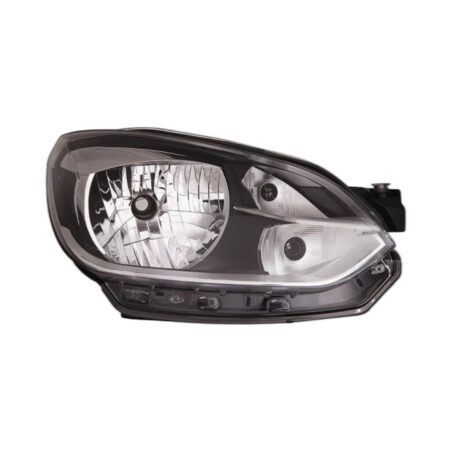 Faro Anteriore Destro Volkswagen Up 2011+ - Cromata