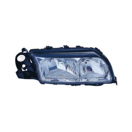 Faro Anteriore Destro Volvo S 1980+ – Interno Nera