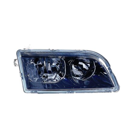 Faro Anteriore Destro Volvo S 40 - V 40 2001+ - 4 Pin Parabola Nera Regolazione Elettrico