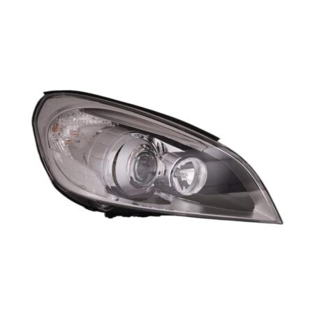 Faro Anteriore Destro Volvo S60\V60 2010-2013 - Xenon Afs A Led Con Motore Elettrico Incluso
