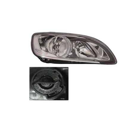 Faro Anteriore Destro Volvo S60\V60 2014+ - Con Motore Elettrico Incluso Con Luce Diurna A Led