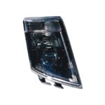 Faro Anteriore Destro Volvo Truck Fh16 2008-2019 - Manuale Parabola Nera A Led