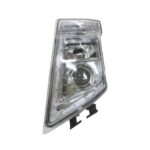 Faro Anteriore Destro Volvo Truck Fh16 2008-2019 - Predisposizione Per Regolazione Elettrico Parabola Cromata A Led