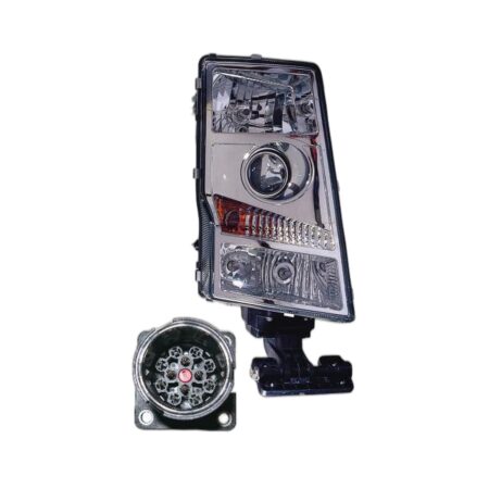 Faro Anteriore Destro Volvo Truck Fm-Fh 2002+ - Connettore Ovale