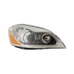 Faro Anteriore Destro Volvo Xc60 2008-2012 - Xenon Afs Con Motore Elettrico Incluso