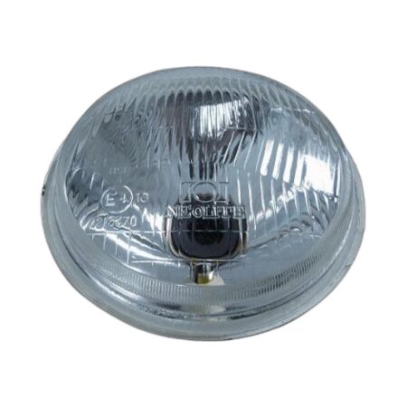 Faro Anteriore Effedi Gasolone 29-35-32 - Universale 146Mm Dx=Sx