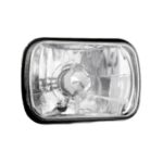 Faro Anteriore FIAT 126 - 127 - 128 Crystal Dx=Sx